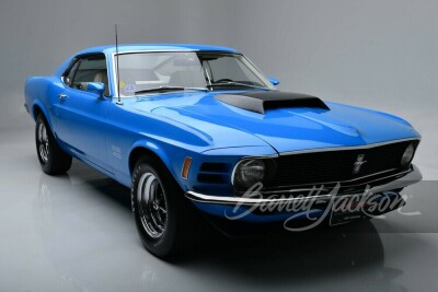 1970 FORD MUSTANG BOSS 429 - 20