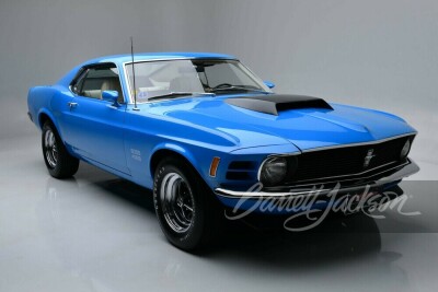 1970 FORD MUSTANG BOSS 429 - 21