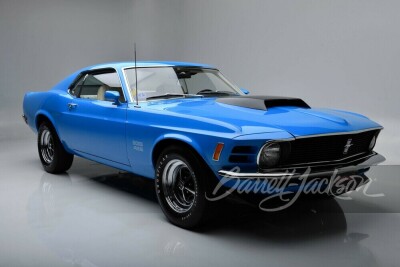 1970 FORD MUSTANG BOSS 429 - 22