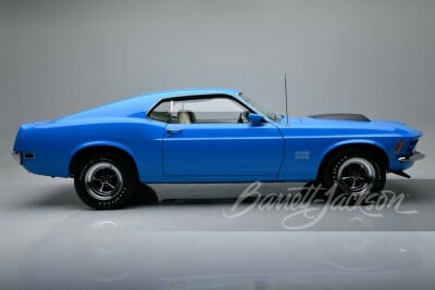 1970 FORD MUSTANG BOSS 429 - 23