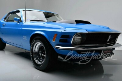 1970 FORD MUSTANG BOSS 429 - 26