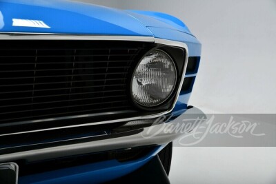 1970 FORD MUSTANG BOSS 429 - 29