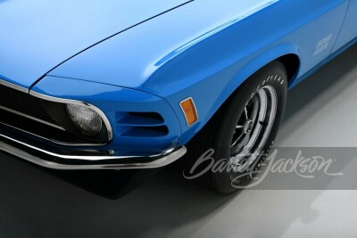 1970 FORD MUSTANG BOSS 429 - 38