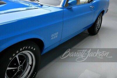 1970 FORD MUSTANG BOSS 429 - 40