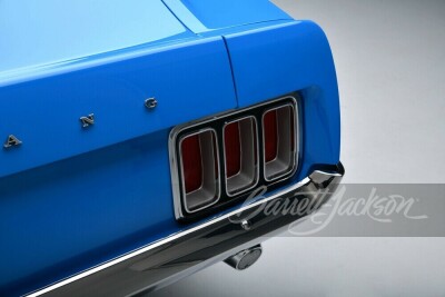 1970 FORD MUSTANG BOSS 429 - 54