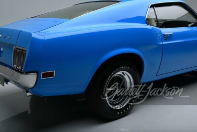 1970 FORD MUSTANG BOSS 429 - 56