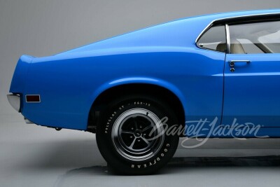 1970 FORD MUSTANG BOSS 429 - 60