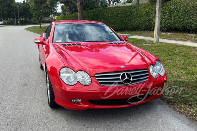 2003 MERCEDES-BENZ SL500 ROADSTER - 6