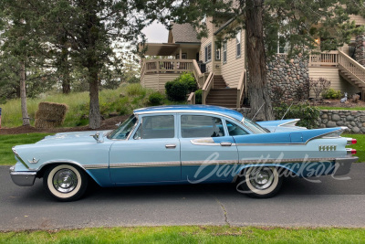 1959 DODGE CUSTOM ROYAL 4-DOOR SEDAN - 5