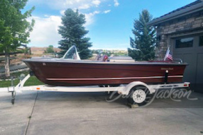 1966 CORRECT CRAFT TAHOE SKI BOAT