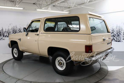 1988 CHEVROLET K5 BLAZER - 2