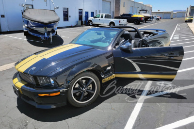 2007 SHELBY GT-H CONVERTIBLE - 5