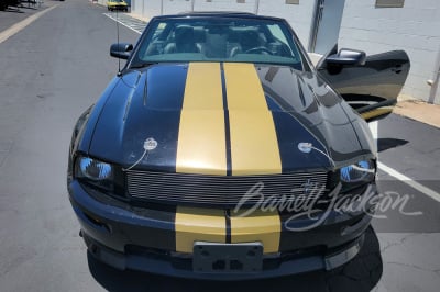 2007 SHELBY GT-H CONVERTIBLE - 6