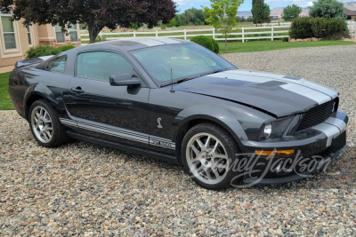 2008 FORD SHELBY GT500 - 5