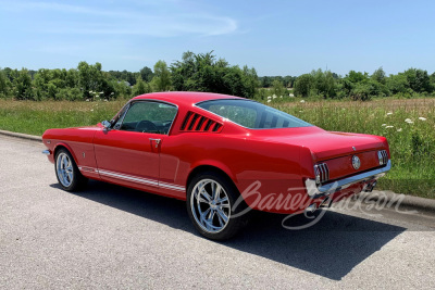 1965 FORD MUSTANG GT CUSTOM FASTBACK - 2