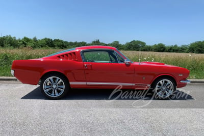 1965 FORD MUSTANG GT CUSTOM FASTBACK - 5