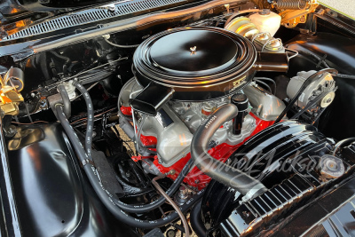 1962 CHEVROLET IMPALA SS 409 CONVERTIBLE - 3