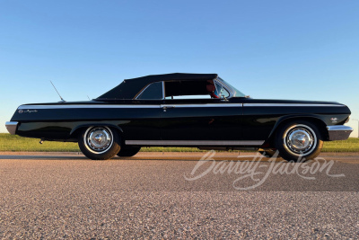 1962 CHEVROLET IMPALA SS 409 CONVERTIBLE - 5