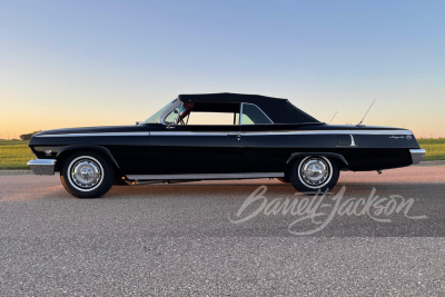 1962 CHEVROLET IMPALA SS 409 CONVERTIBLE - 10