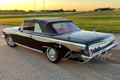 1962 CHEVROLET IMPALA SS 409 CONVERTIBLE - 11