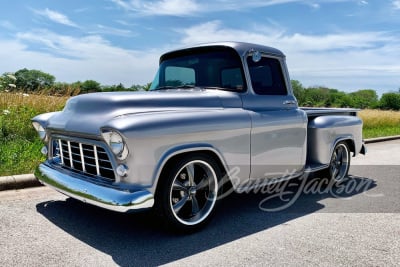 1955 CHEVROLET 3100 CUSTOM PICKUP