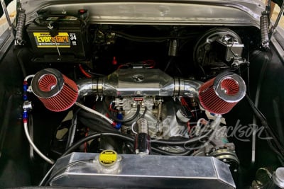 1955 CHEVROLET 3100 CUSTOM PICKUP - 3