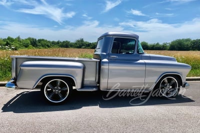 1955 CHEVROLET 3100 CUSTOM PICKUP - 5