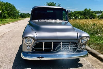 1955 CHEVROLET 3100 CUSTOM PICKUP - 7