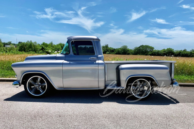 1955 CHEVROLET 3100 CUSTOM PICKUP - 6