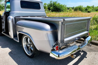 1955 CHEVROLET 3100 CUSTOM PICKUP - 9