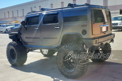 2003 HUMMER H2 CUSTOM SUV - 2