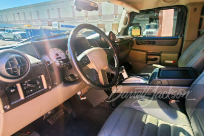 2003 HUMMER H2 CUSTOM SUV - 4