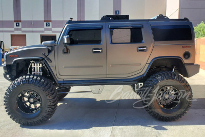 2003 HUMMER H2 CUSTOM SUV - 5