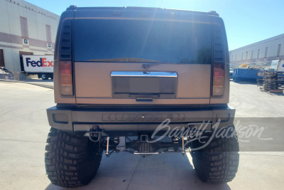 2003 HUMMER H2 CUSTOM SUV - 6