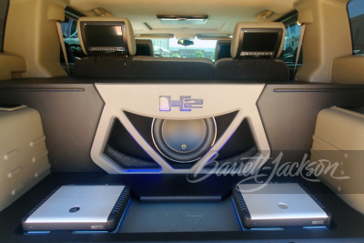 2003 HUMMER H2 CUSTOM SUV - 8