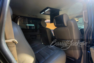 2003 HUMMER H2 CUSTOM SUV - 11