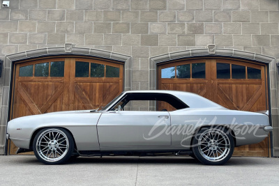 1969 CHEVROLET CAMARO CUSTOM COUPE - 15