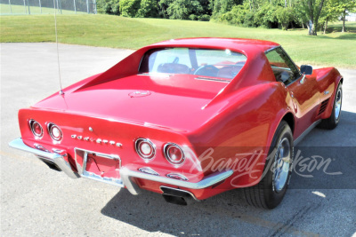 1970 CHEVROLET CORVETTE 350/300 - 2