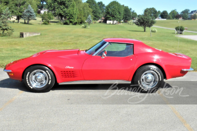 1970 CHEVROLET CORVETTE 350/300 - 5