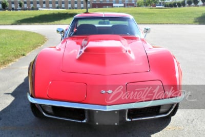 1970 CHEVROLET CORVETTE 350/300 - 8