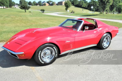 1970 CHEVROLET CORVETTE 350/300 - 10