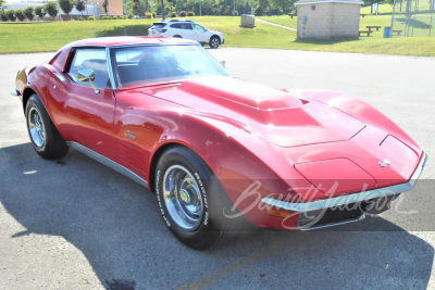 1970 CHEVROLET CORVETTE 350/300 - 11