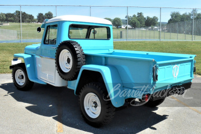 1960 WILLYS JEEP PICKUP - 2