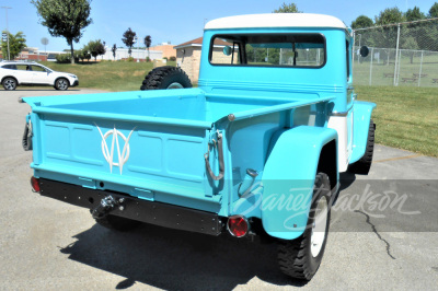 1960 WILLYS JEEP PICKUP - 8