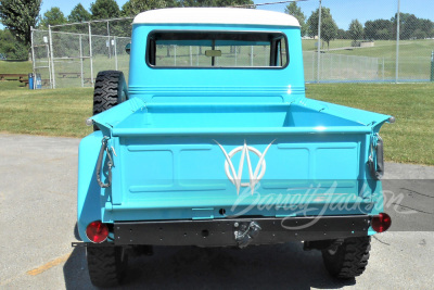 1960 WILLYS JEEP PICKUP - 9