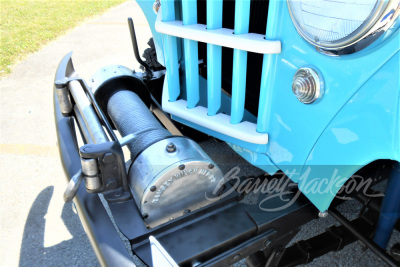 1960 WILLYS JEEP PICKUP - 11