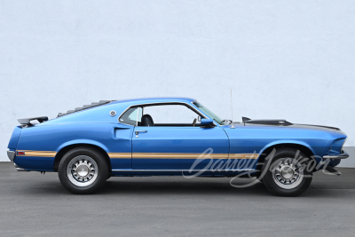 1969 FORD MUSTANG MACH 1 FASTBACK - 5