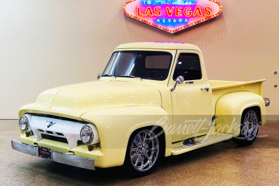 1954 FORD F-100 CUSTOM PICKUP