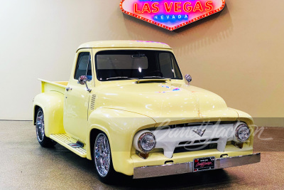 1954 FORD F-100 CUSTOM PICKUP - 4