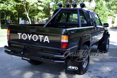 1985 TOYOTA SR5 PICKUP "BACK TO THE FUTURE" TRIBUTE - 2